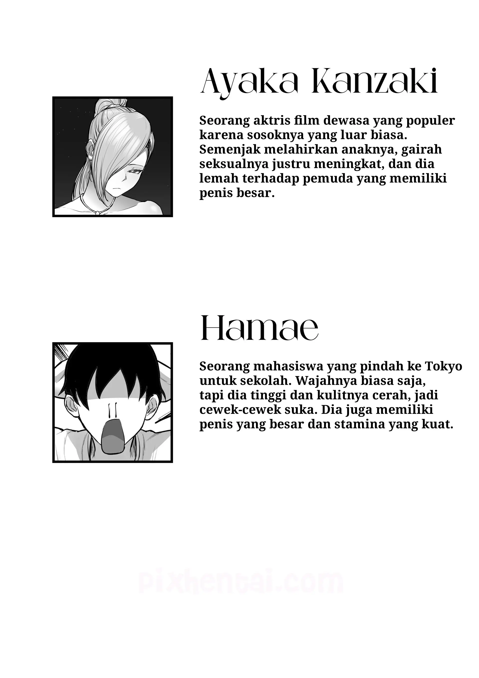 Komik hentai xxx manga sex bokep My Sex Life in Tokyo The Mother who turned out to be my favorite AV actress 2